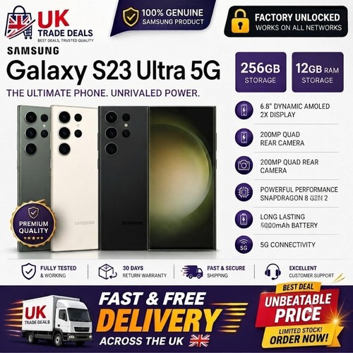 Samsung galaxy s23 ultra - 5g,