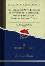 IL Libro dell'Arte, Elementi