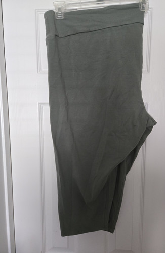 Leggings zuda verde salvia - verde,