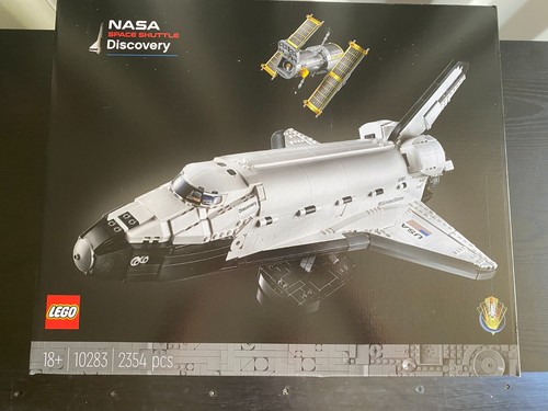Lego icons nasa - icons, shuttle