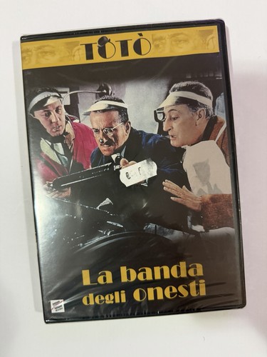 Toto banda degli onesti - banda,