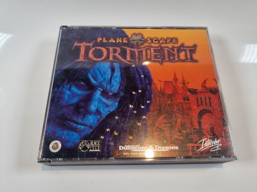 Planescape torment advanced - planescape,