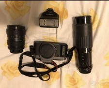 macchina fotografica reflex Pentax P30 T