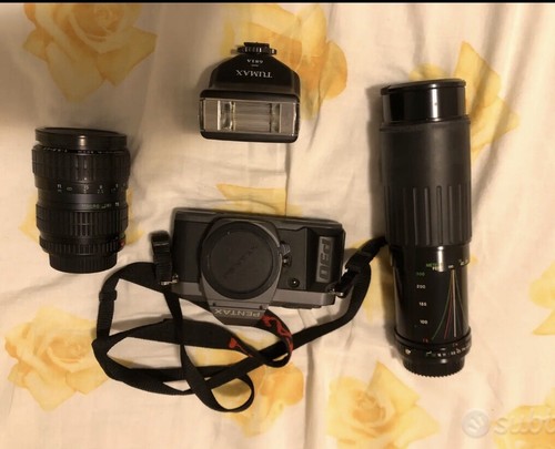 Macchina fotografica reflex - macchina,