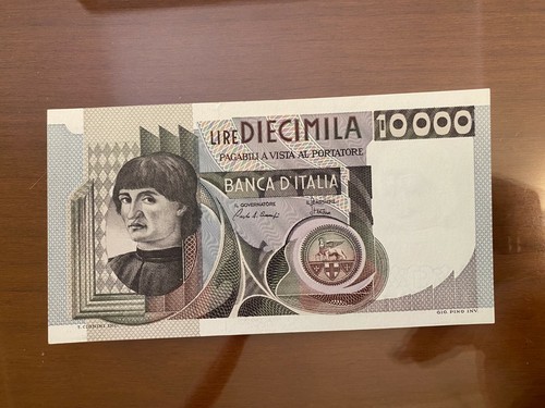 Repubblica banconota lire - banconota,