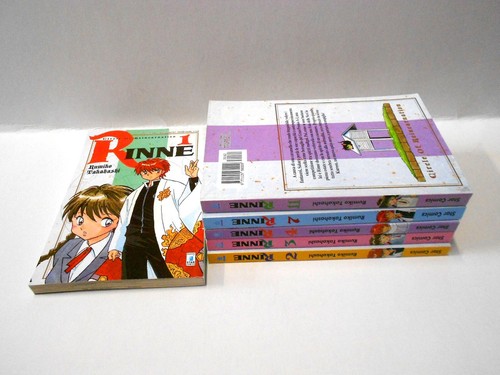 Rinne e 11 - rinne, sei