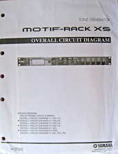 Yamaha MOTIF Rack XS