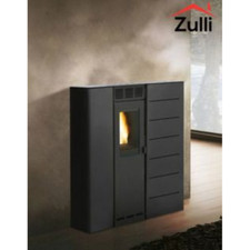 VIOLETTA 7  FIANCHI NERI STUFA