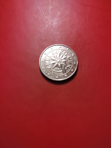 Euro cent del - 2,