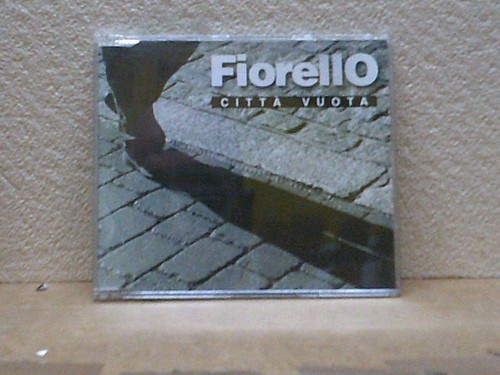Fiorello singolo citta - singolo-, citta'