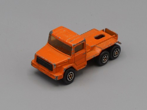 Camion magirus majorette - magirus,