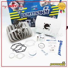 Cilindro elaborazione Ø48 CORSA 42mm Minarelli P4 P6 tubone stesino cross PR03