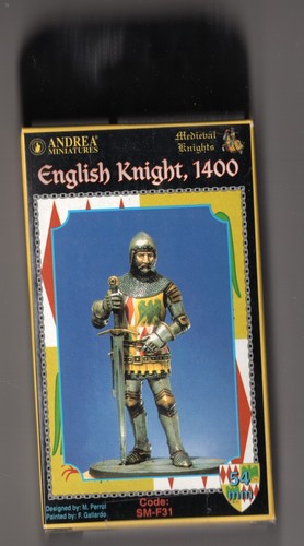 Andrea miniatures f31 - andrea, sm-f31