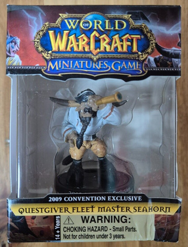 World warcraft miniatures - world, of