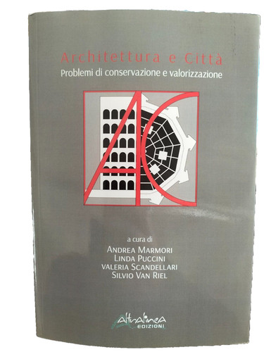 Architettura città problemi - e,