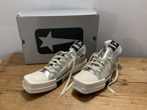 Rick owens drkshdw converse - owens,