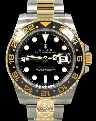 Rolex gmt master - rolex, ii