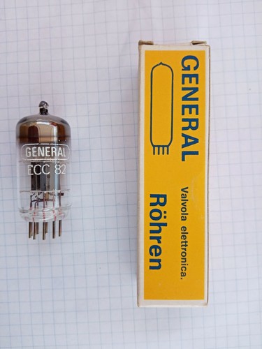 Valvola elettronica electron - valvola,