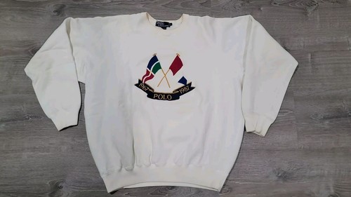 Maglione vintage polo ralph - maglione,