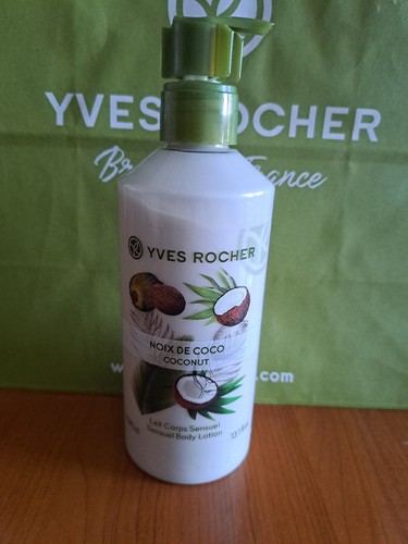 Yves rocher latte corpo - yves,