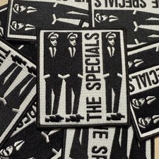 Patch The Specials - Ska -
