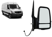 Specchietto manuale destro - specchietto,