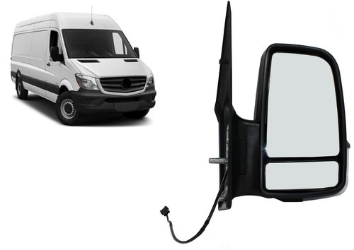 Specchietto manuale destro - manuale,