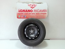 ruota cerchio in ferro da 16