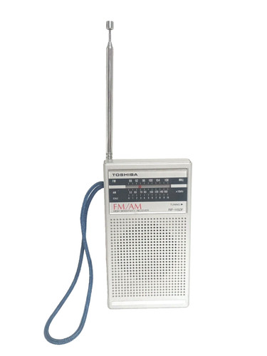 Radio toshiba 1150f vintage - radio, rp-1150f