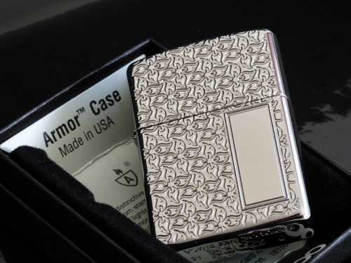 Zippo lighter flame panel - zippo, ⁕
