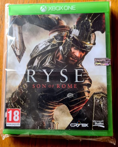 Ryse son rome - son, of