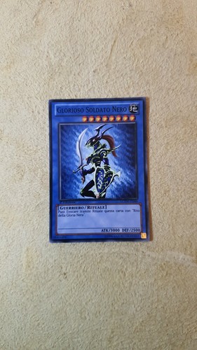 Glorioso soldato - yu,