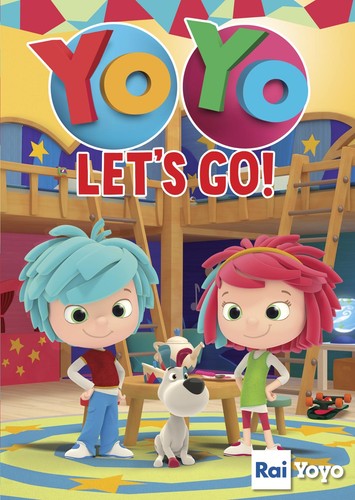 Let vol 1 - let's, dvd)