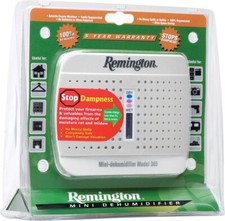 Mini deumidificatore Remington