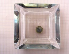 Stupendo MASSICCIO POSACENERE