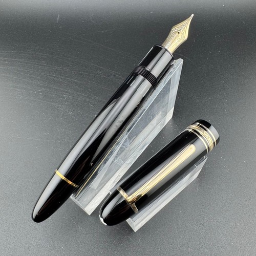 Montblanc meisterstück - meisterstück, n