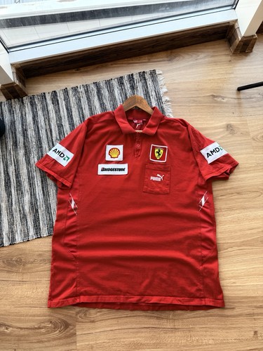 Maglia polo puma - maglia,