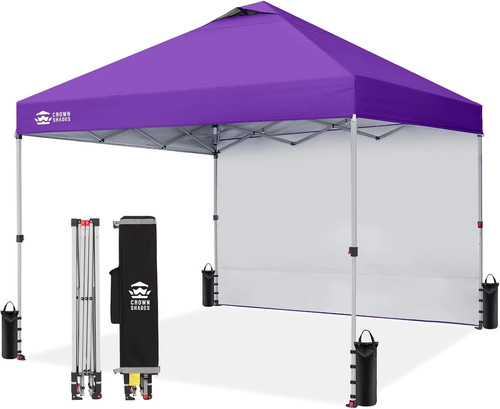 Tettoia pop 10x10 con 1 - tettoia, up