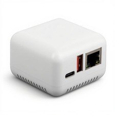 Usb network print server - network,