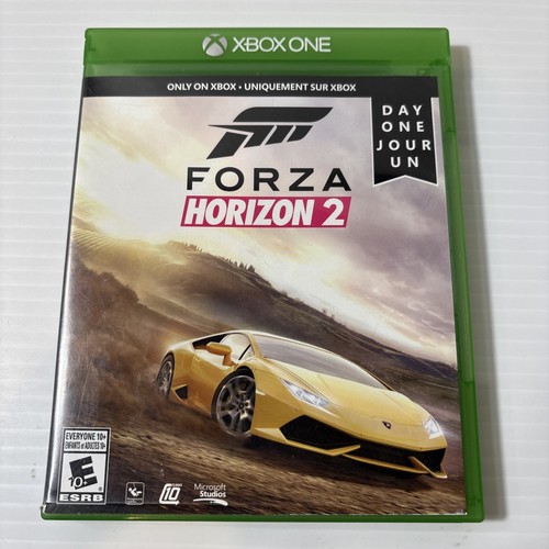 Forza horizon day one - horizon,