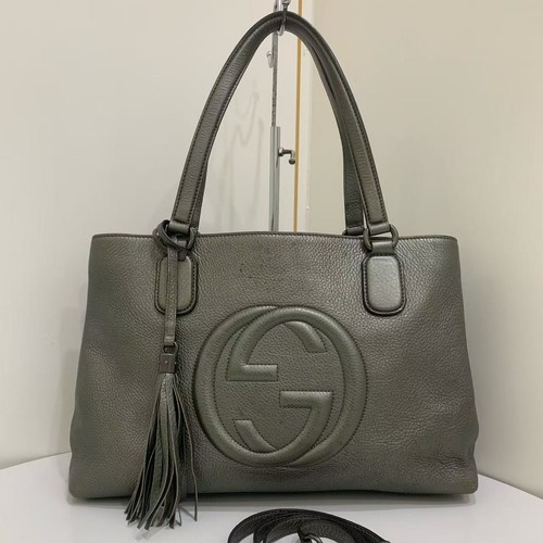 Gucci soho grey regular - grey,