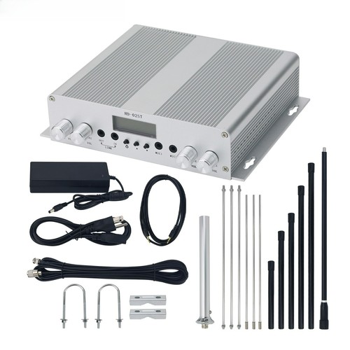 02st 25w broadcast - hd-02st,