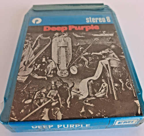 Deep purple string - purple, &