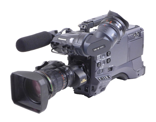 Videocamera panasonic - hd,
