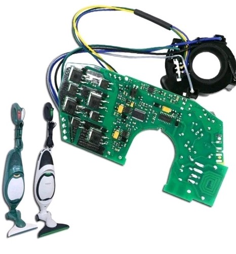 Scheda elettronica folletto - scheda, vk