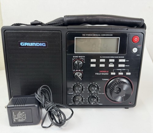 Radio portatile grundig - radio, am/fm