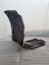 PORSCHE 911 996 rivestimento parafango ANT SX OEM 99650412300