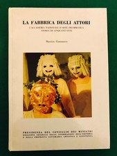 Fabbrica degli attori - la,