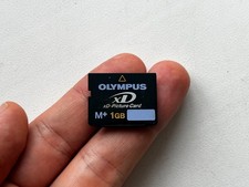 Olympus TESTATA XD 1GB M+