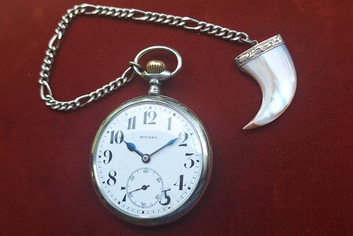 Antico grande orologio - , da